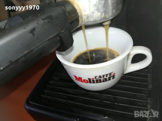 DELONGHI-15 BAR КАФЕ ESPRESSO ITALIANO, снимка 8 - Кафемашини - 28826759