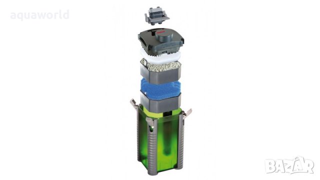 "ПРОМОЦИЯ" Външен филтър EHEIM eXperience 250, снимка 3 - Оборудване за аквариуми - 39487531