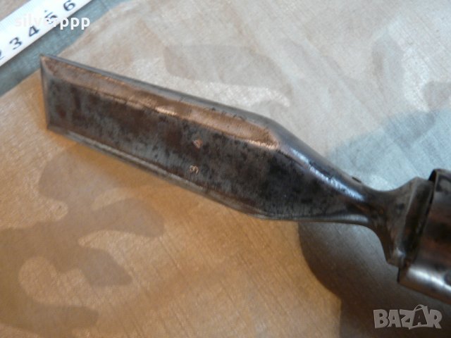  Качествено масивно длето - 10 , снимка 4 - Други инструменти - 32975917