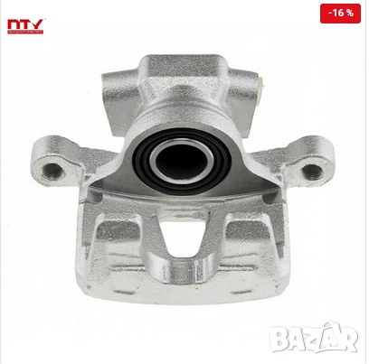 Заден ляв спирачен апарат HZT-MS-014 Citroen Mitsubishi Peugeot