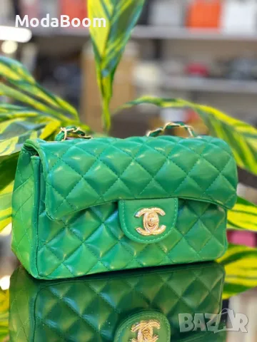 Ch🅰️nel дамски чанти Различни цветове , снимка 4 - Чанти - 48854038
