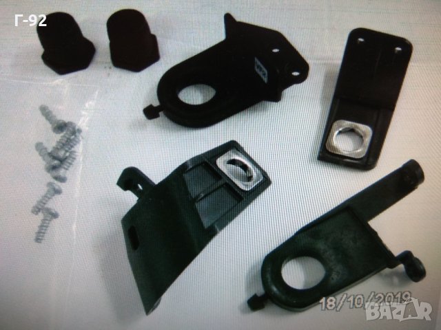 6J0998226*NEU**SEAT Ibiza**Нов оригинален комплект за ремонт на  фарове SEAT Ibiza 09-17 RH, снимка 3 - Части - 32435364
