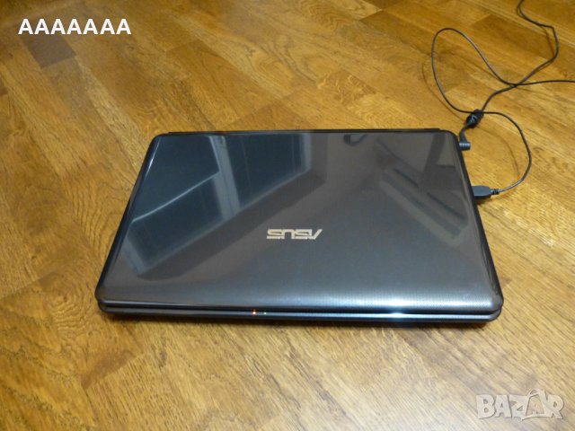 Лаптоп ASUS K50IJ-SX100L, снимка 2 - Лаптопи за работа - 38539903