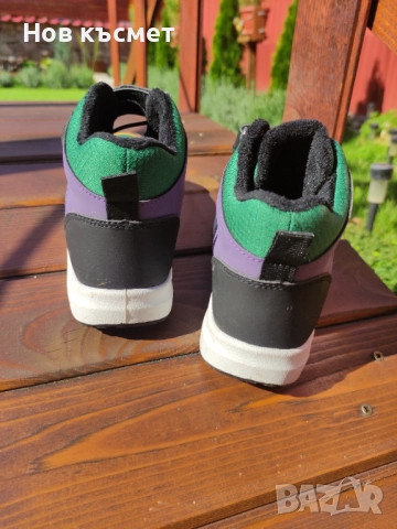 Детски зимни обувки Sinsay, номер 29,свежи цветове, снимка 5 - Детски боти и ботуши - 52973506