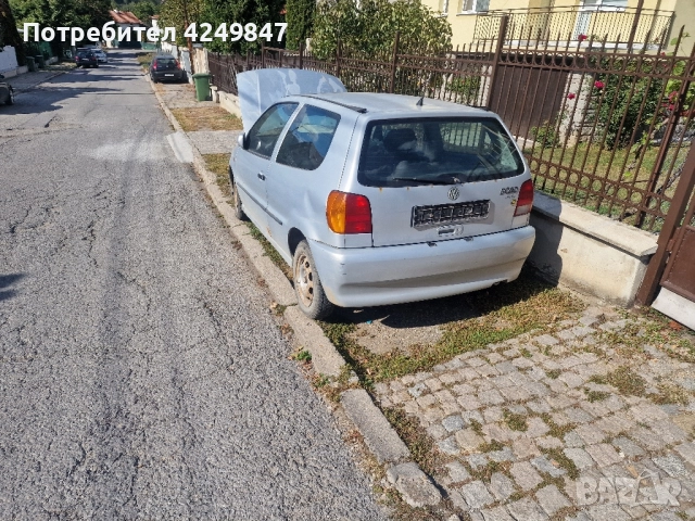 VW POLO, снимка 3 - Автомобили и джипове - 51822828