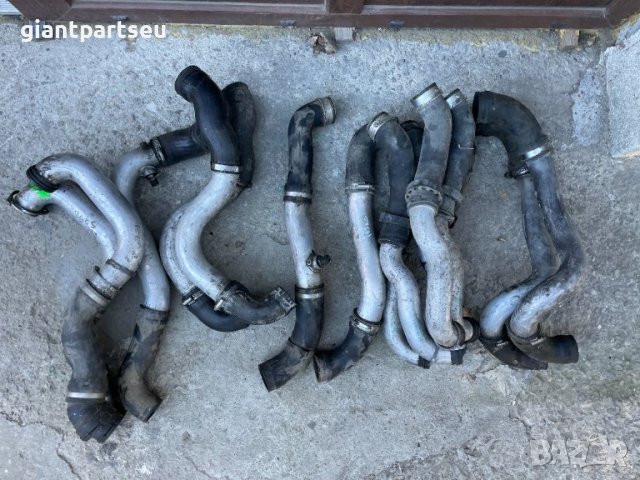 Турбо маркучи за БМВ е46 е39 е60 е90 BMW E46 E39 E60 E65 E90