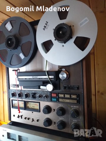 TEAC A-7300 2T - PROFESSIONAL MASTER RECORDER TAPE .., снимка 4 - Радиокасетофони, транзистори - 17659210