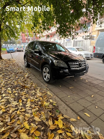 Продавам Mercedes Benz ML350 CDI 4Matic, снимка 8 - Автомобили и джипове - 52456354