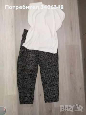 Топ с интересен гръб. Нов. M/ L/ XL, снимка 3 - Корсети, бюстиета, топове - 46017125