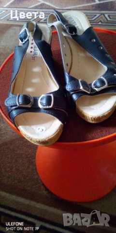 Дамски сандали, снимка 5 - Сандали - 33270151