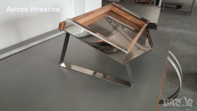 Поднос за пита с мед , снимка 2 - Обзавеждане за заведение - 38593333