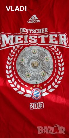 Тениска Bayern Munchen, снимка 1