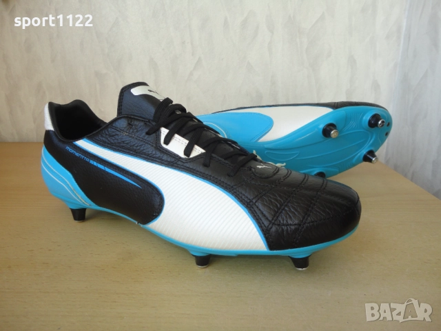 Puma Momentta/44,5 размер/нови/оригинални бутонки, снимка 3 - Футбол - 51879440