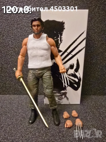 Колекционерски Екшън Фигури , снимка 2 - Колекции - 52479750