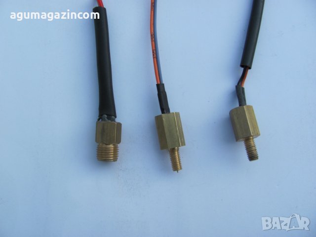 температурни датчици4,7 KΩ за газови инжекционни системи Романо,Ланди Ренцо,Фобос