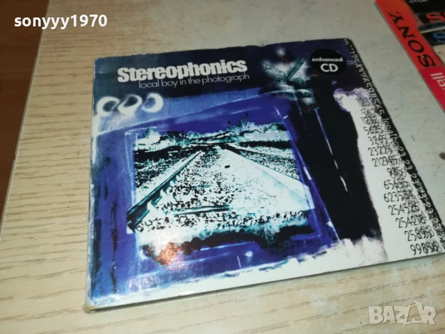 STEREOPHONICS CD 3007251111