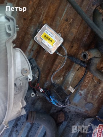 Десен фар рено трафик Опел виваро 2001-2006г, снимка 3 - Части - 43764733