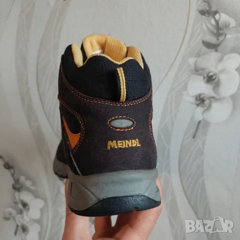 Meindl Snap  Mid-туристически обувки  номер 37 , снимка 8 - Други - 49763748