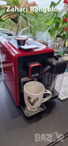 Капсулна кафе машина Caffitaly System BIANCA S22