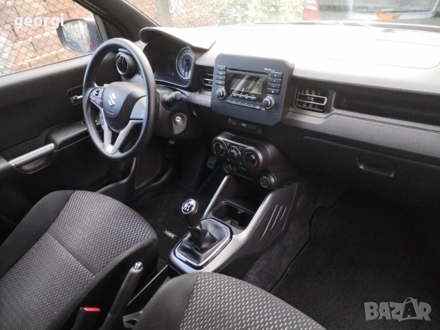 Suzuki ignis , снимка 8 - Автомобили и джипове - 53534323