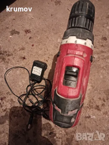 Райдър акумулаторен винтоверт , снимка 5 - Винтоверти - 48458092