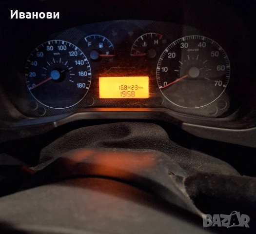 Peugeot Bipper, снимка 7 - Автомобили и джипове - 53432503