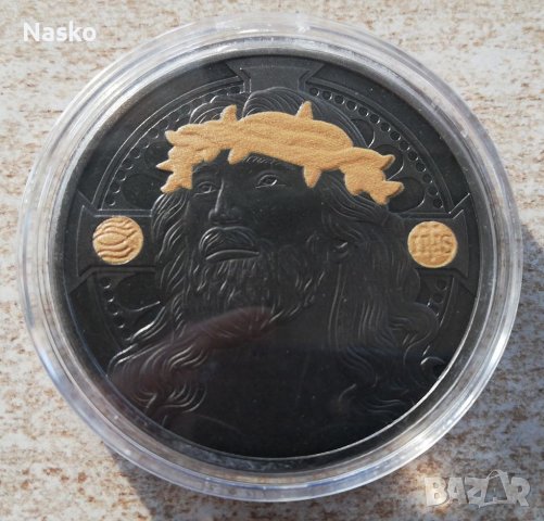 Монета "Исус Христос" , снимка 1 - Нумизматика и бонистика - 38044783