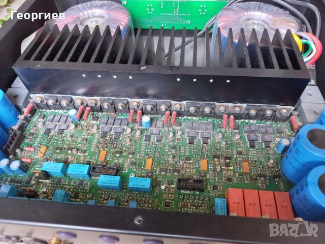 Thule Audio PA350B power amplifier за ремонт, снимка 10 - Ресийвъри, усилватели, смесителни пултове - 43272688