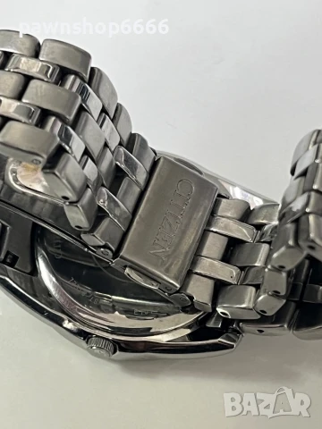  Мъжки часовник CITIZEN ECO DRIVE E101-S056527, снимка 7 - Мъжки - 51407053