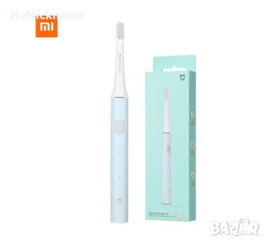Xiaomi Mijia T100 Електрическа Четка за зъби , снимка 1 - Други - 29441500