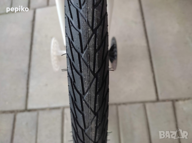 Продавам колела внос от Германия тройно сгъваем велосипед CITY FOLDO SPORT 20 цола, снимка 7 - Велосипеди - 36512954