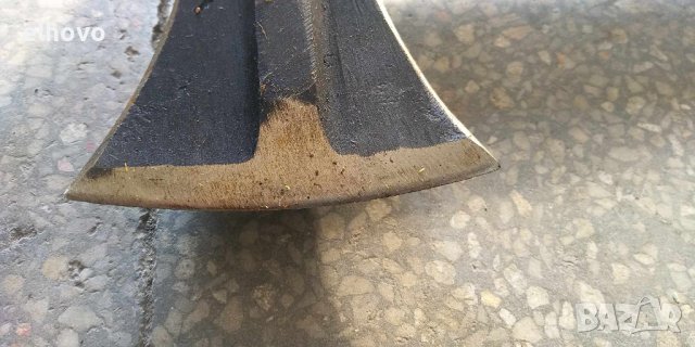 Български кован топор, снимка 6 - Други инструменти - 42931244