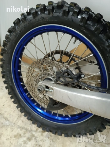 Yamaha YZ-F 450 2021, снимка 16 - Мотоциклети и мототехника - 53046173