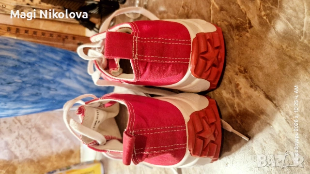 CONVERSE номер 36, снимка 2 - Маратонки - 53562473