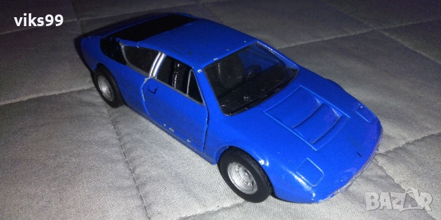 Метални колички Maisto, снимка 13 - Колекции - 52376995