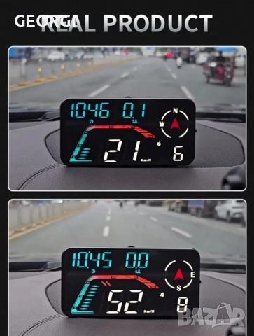 Gps спидометър километраж G12, снимка 18 - Друга електроника - 51759463