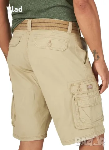 Мъжки къси карго панталони, снимка 2 - Къси панталони - 50021626