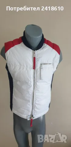 Dsquared2 SKI Down Vest Mens Size 48/S ОРИГИНАЛЕН МЪЖКИ Пухен Елек!