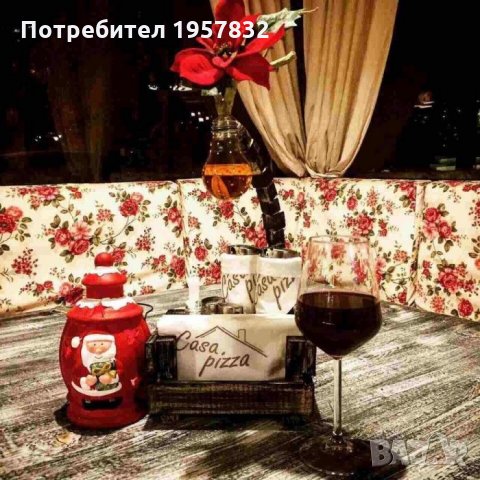 Поставка за прибори ръчна изработка, снимка 8 - Декорация за дома - 26227667