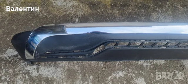 Продавам добавка задна броня Mercedes  ml 166, снимка 5 - Части - 49525730