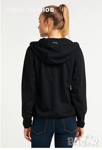 Schmuddelwedda тънко Дамско функционално яке размер Л , снимка 3 - Якета - 34854479