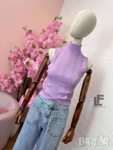 Плетен Топ  , снимка 3 - Корсети, бюстиета, топове - 50579284