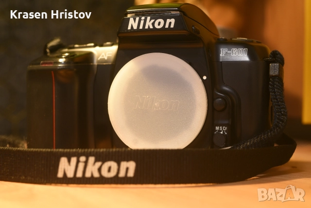 Nikon F-601
