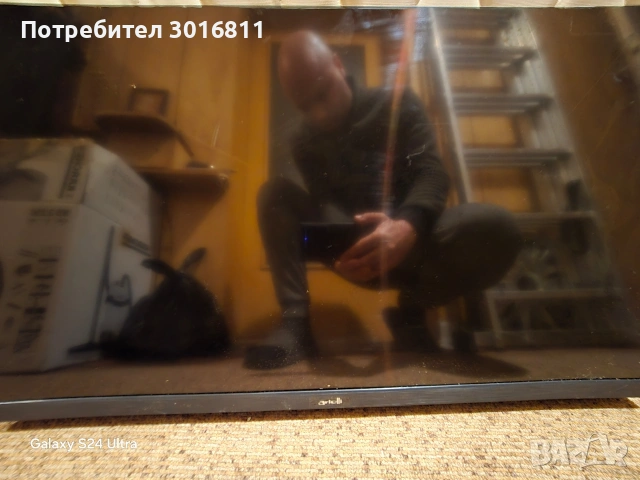 Продавам телевизори за части, снимка 5 - Части и Платки - 45917076