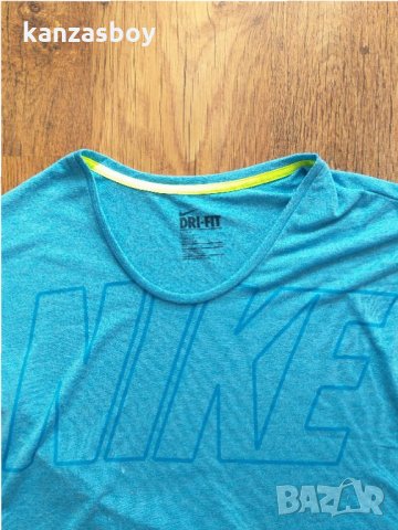 Nike Club Boxy Tee Logo - сдтрахотна дамска тениска, снимка 6 - Тениски - 32923632