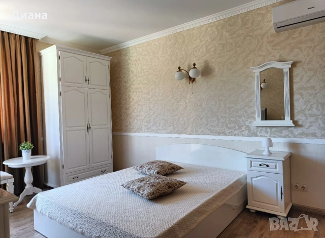 Апартамент до плажа в гр.НЕСЕБЪР, снимка 1 - Квартири, нощувки - 51273083