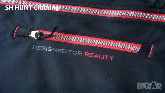 BLAKLADER 4949-2517 Softshell Work Jacket размер XL софтшел работно яке W4-522, снимка 6 - Якета - 51949732