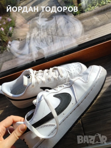 Nike Air Force 1, снимка 5 - Ежедневни обувки - 53342777