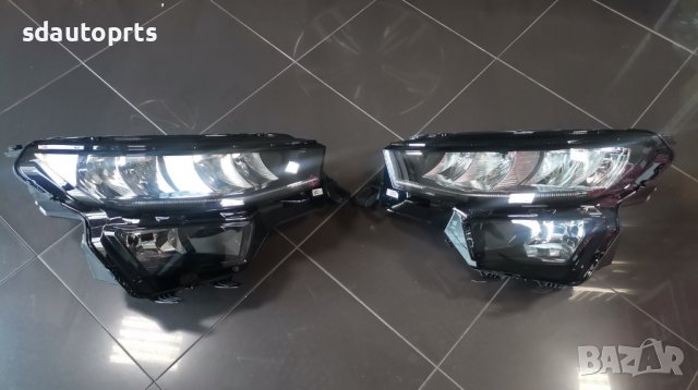 Фар Ляв + Десен Skoda Kodiaq Facelift Full Led 566941009 / 566941010