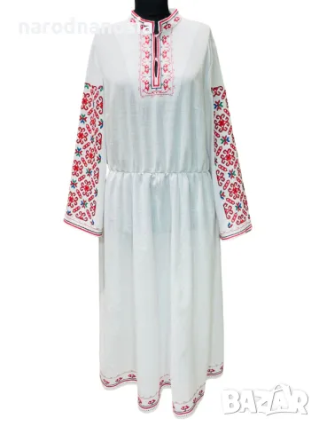 НАРОДНА НОСИЯ ЗА МОМИЧЕ - Модел 39, снимка 6 - Други - 47709028